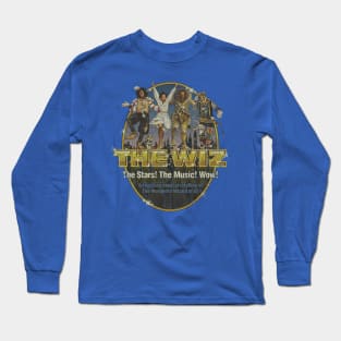 The Wiz 1978 Long Sleeve T-Shirt